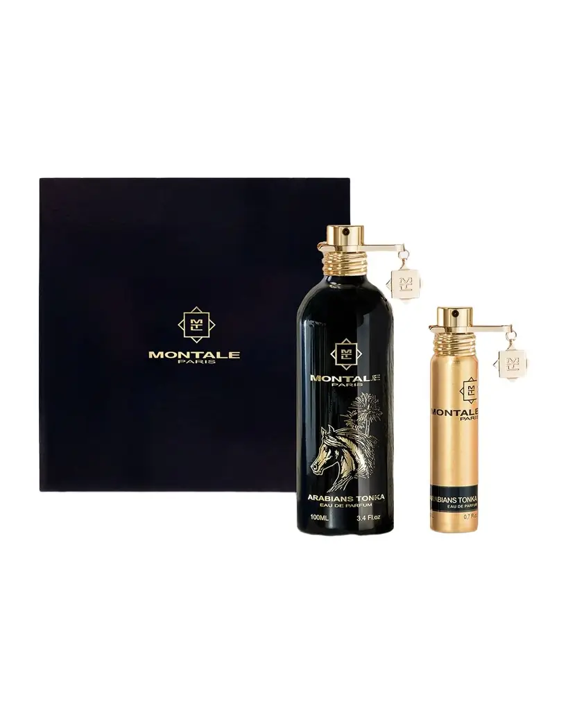 Montale Arabian Tonka Fragrance Gift Set | Image 1 Montale Arabian Tonka Fragrance Gift Set | Image 1