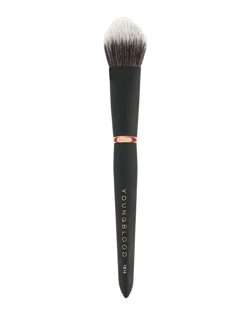 Youngblood Mineral Cosmetics YB14 Multi-Tasker Crème Blush Brush