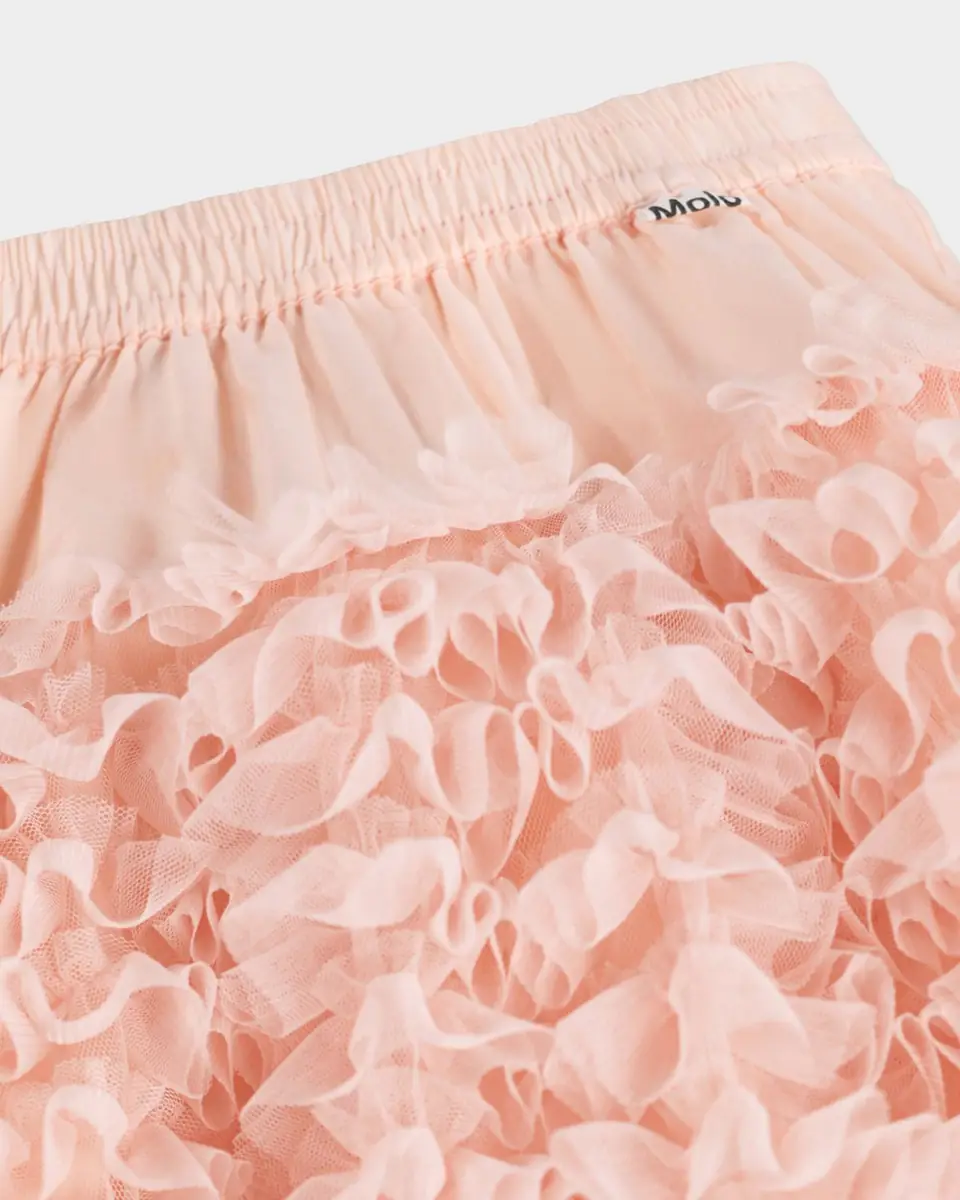 Molo Girl's Blissus Tulle Skirt | Thumbnail 3
