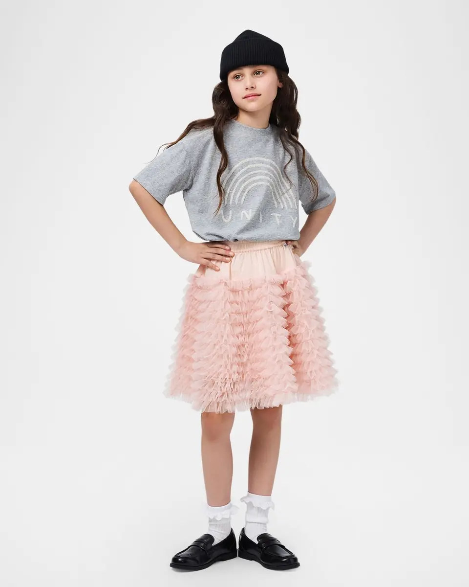 Molo Girl's Blissus Tulle Skirt | Thumbnail 4
