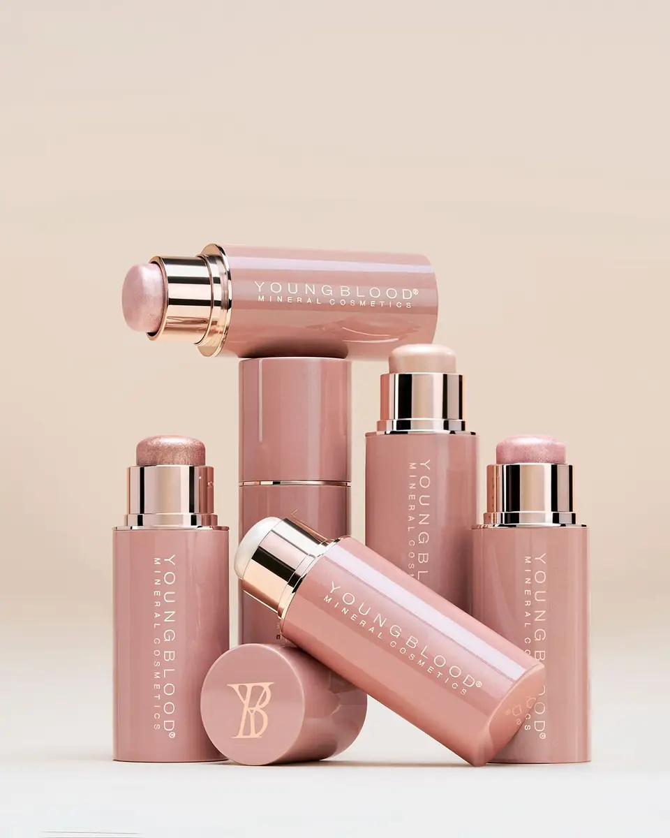 Youngblood Mineral Cosmetics Pro Glow Crème Highlighter Stick | Thumbnail 2 Youngblood Mineral Cosmetics Pro Glow Crème Highlighter Stick | Thumbnail 2