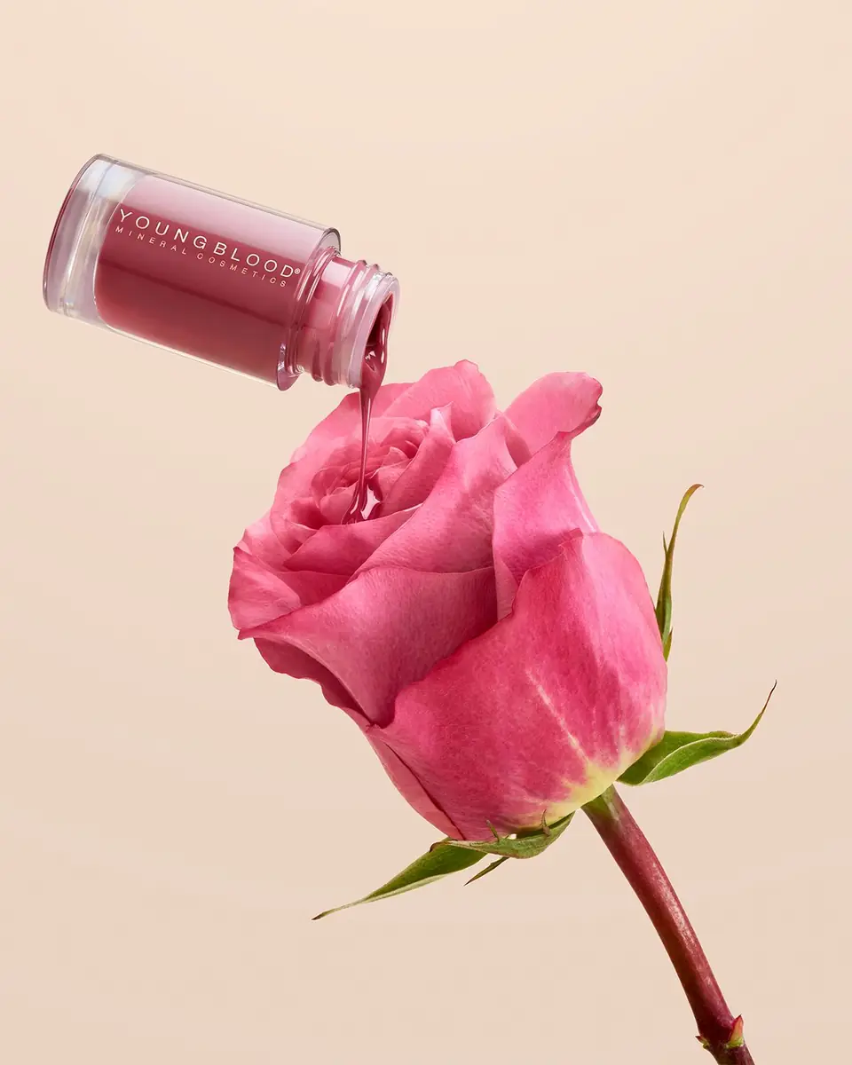Youngblood Mineral Cosmetics EverGlow Lip Oil | Thumbnail 3 Youngblood Mineral Cosmetics EverGlow Lip Oil | Thumbnail 3