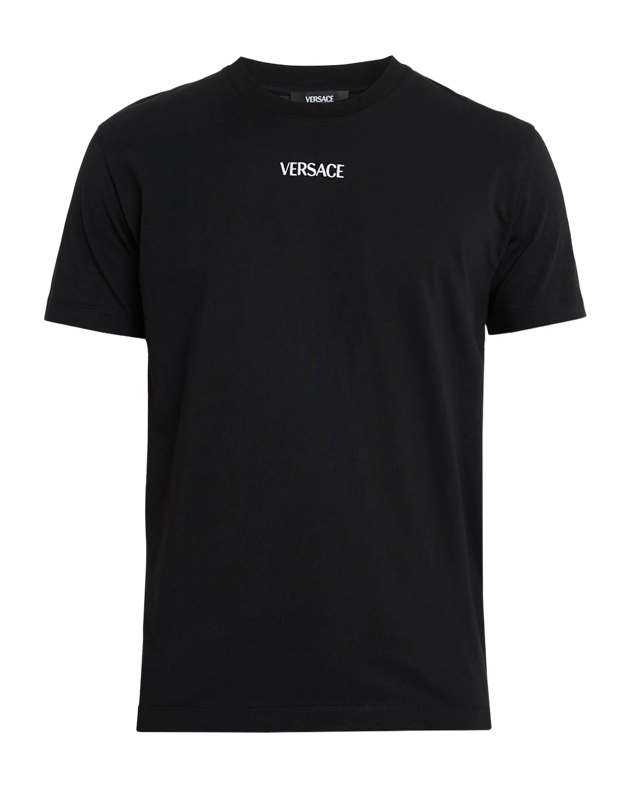 Men's Cotton Embroidered Logo T-Shirt Men's Cotton Embroidered Logo T-Shirt