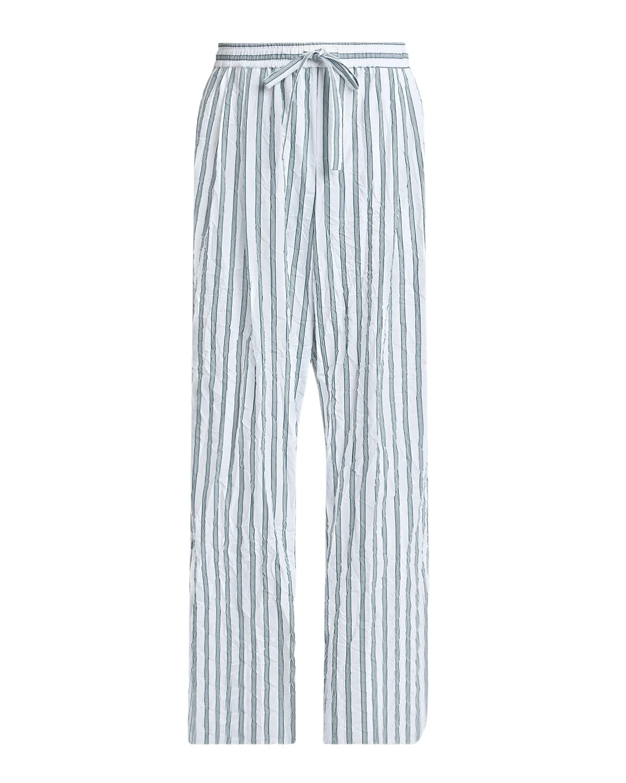 Men's Multi-Stripe Drawstring Lounge Pants Men's Multi-Stripe Drawstring Lounge Pants