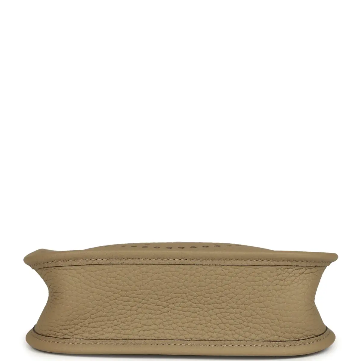 HERMÈS Hermes Evelyne TPM Beige Marfa Clemence Gold Hardware | Thumbnail 6 HERMÈS Hermes Evelyne TPM Beige Marfa Clemence Gold Hardware | Thumbnail 6