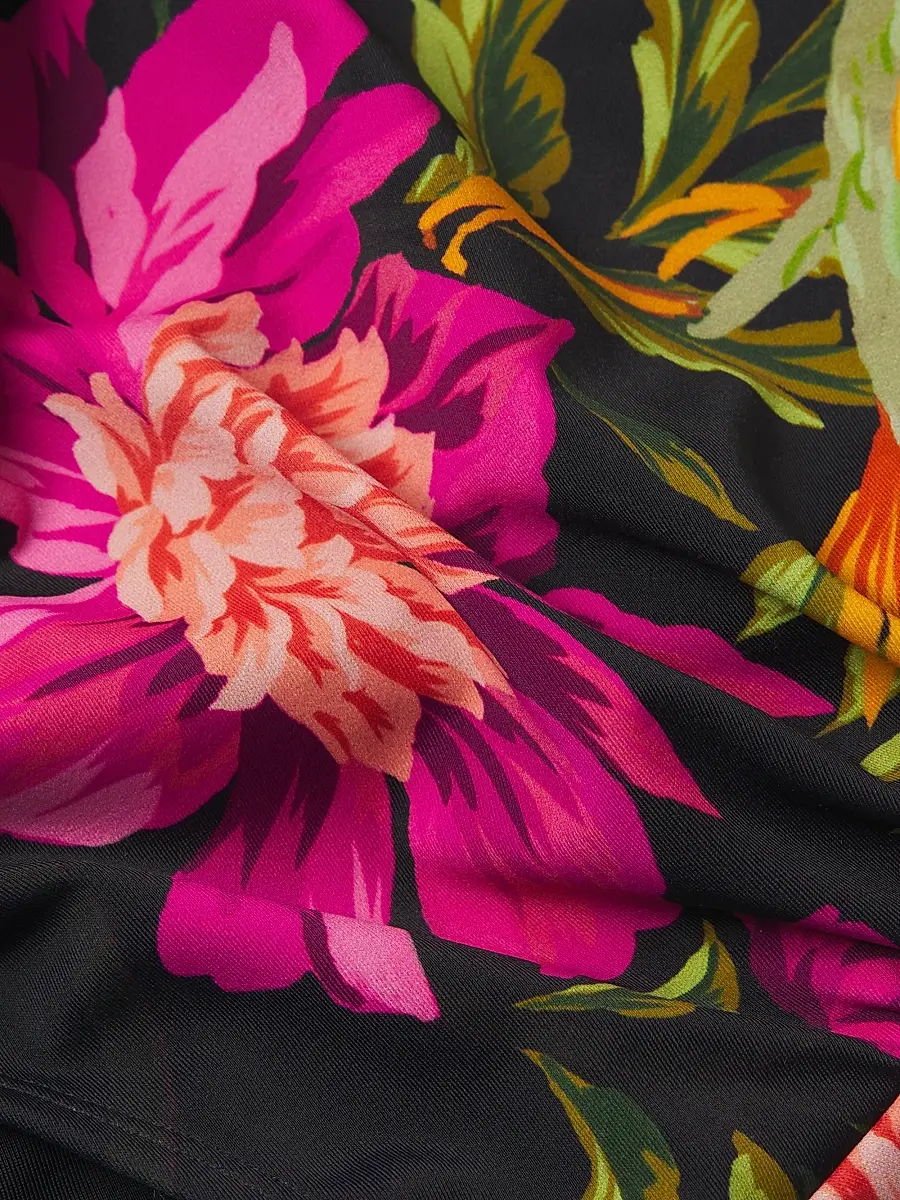 Kobi Halperin Women's Cornelia Floral One-Piece Swimsuit | Thumbnail 6 Kobi Halperin Women's Cornelia Floral One-Piece Swimsuit | Thumbnail 6