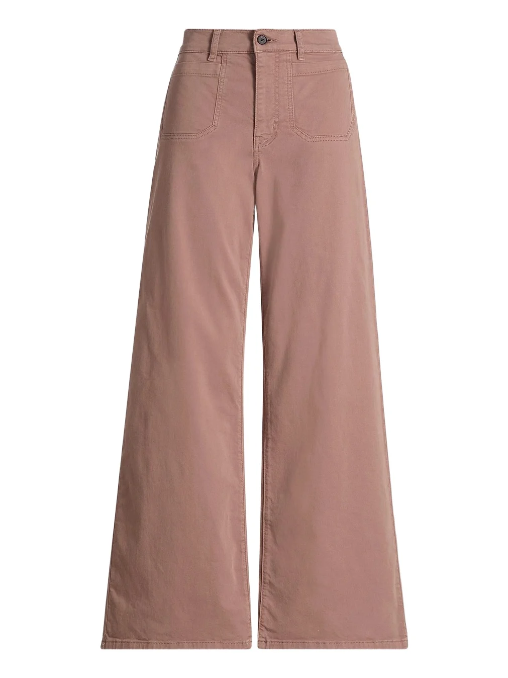 Frame Women's Le Slim Palazzo Modernist Trousers