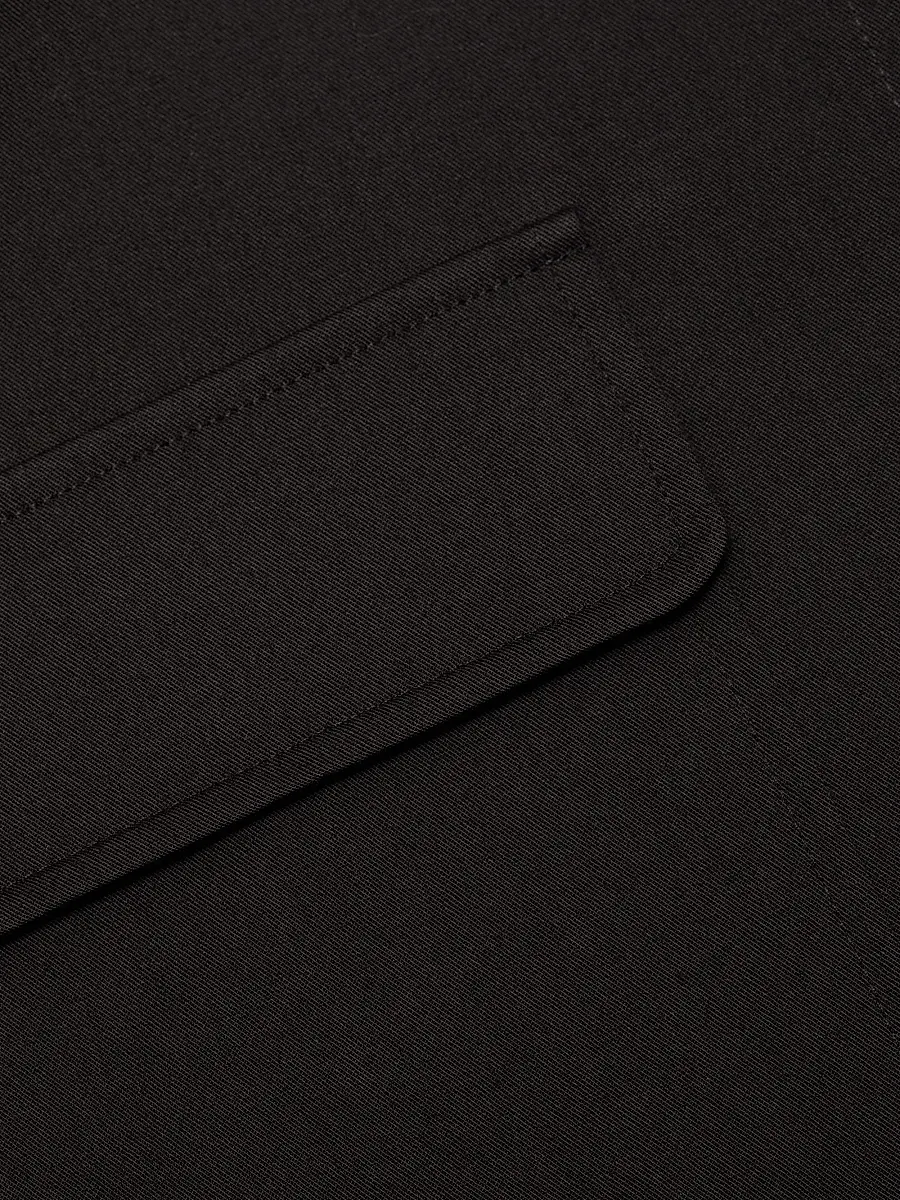 Frame Men's Washed Double Flap Pocket Overshirt | Thumbnail 7