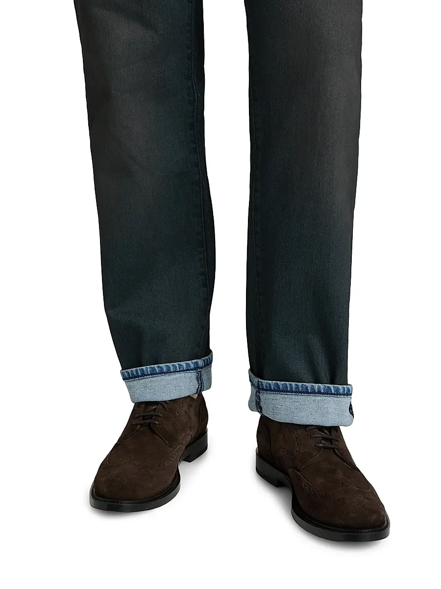 Monfrère Men Caine Matteo Straight-Leg Jeans | Thumbnail 6 Monfrère Men Caine Matteo Straight-Leg Jeans | Thumbnail 6