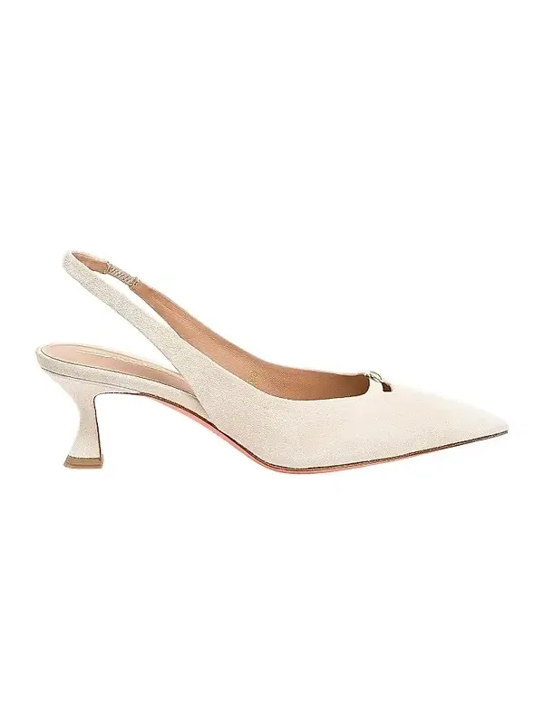 Women's Sabine Suede Slingback Pumps Women's Sabine Suede Slingback Pumps