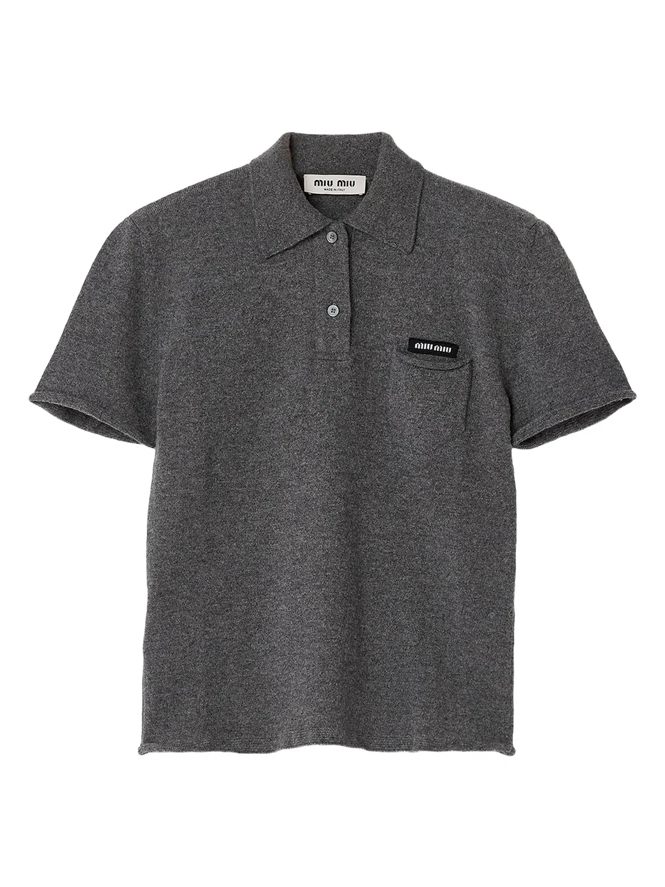 Women's Cashmere Polo Shirt Women's Cashmere Polo Shirt