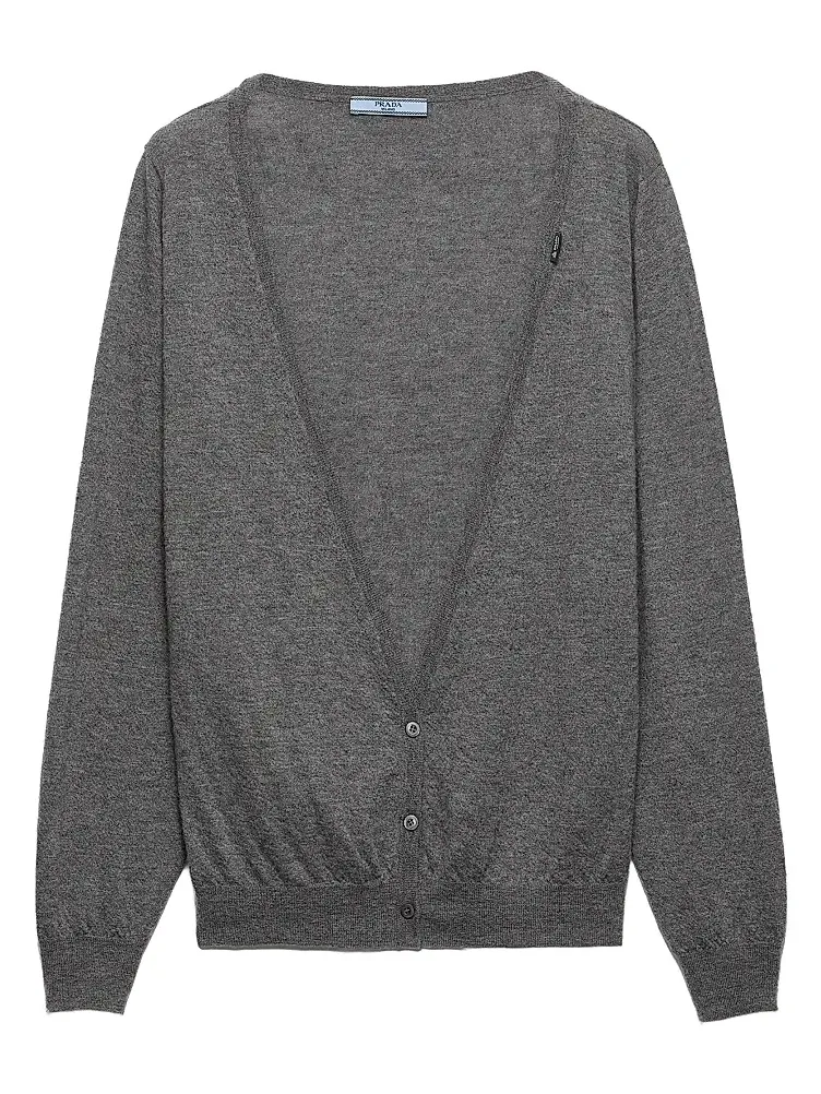 Women's Cashmere Cardigan