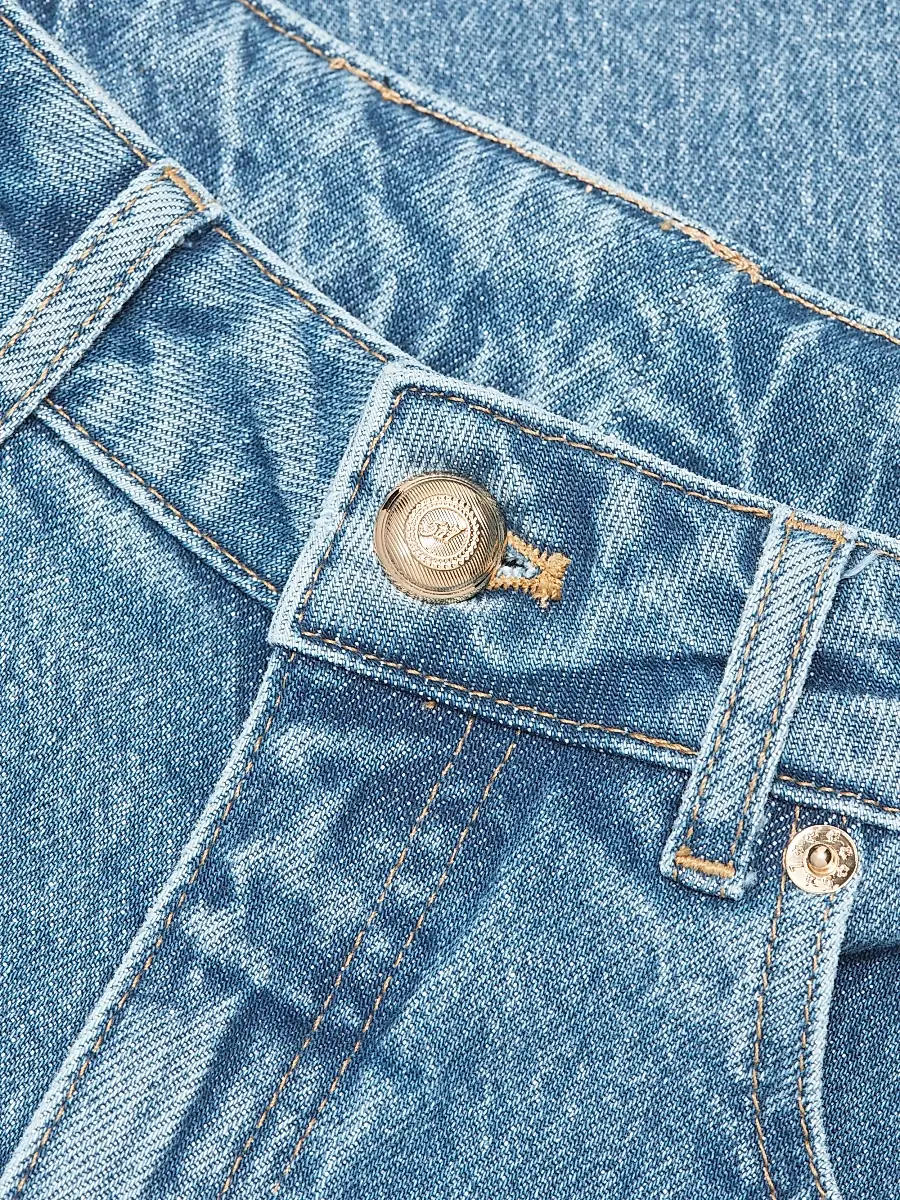 Cinq à Sept Women's Tommy High-Rise Straight Ankle Jeans | Thumbnail 7 Cinq à Sept Women's Tommy High-Rise Straight Ankle Jeans | Thumbnail 7
