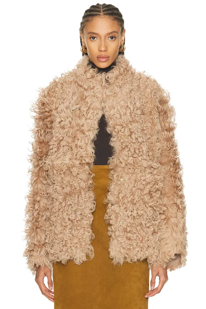 Nour Hammour Elsa Coat | Thumbnail 2 Nour Hammour Elsa Coat | Thumbnail 2