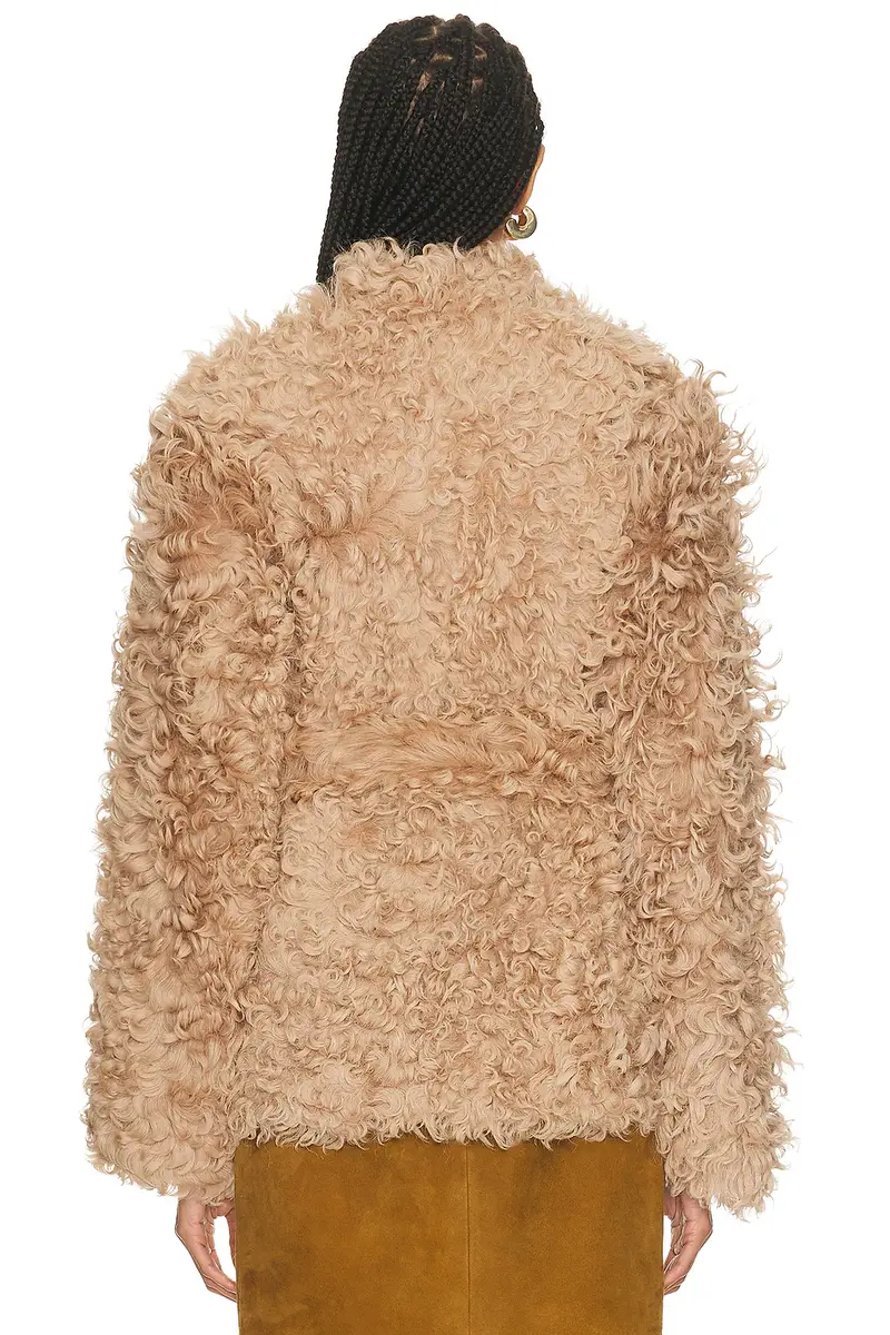 Nour Hammour Elsa Coat | Thumbnail 4 Nour Hammour Elsa Coat | Thumbnail 4