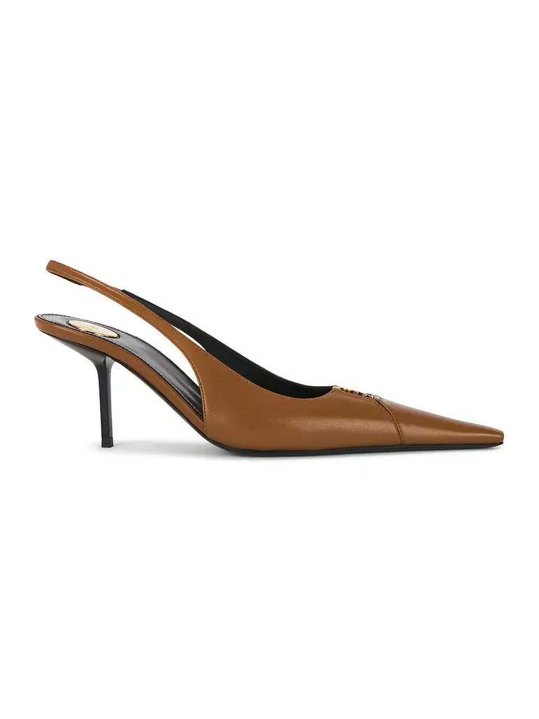 Babylone Slingback Pump Babylone Slingback Pump