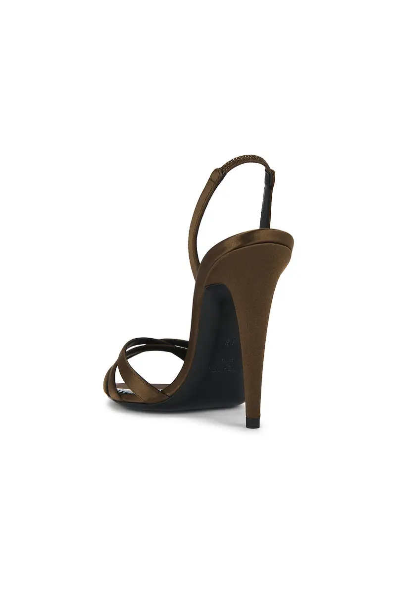 Saint Laurent Kate Sandal | Thumbnail 3 Saint Laurent Kate Sandal | Thumbnail 3