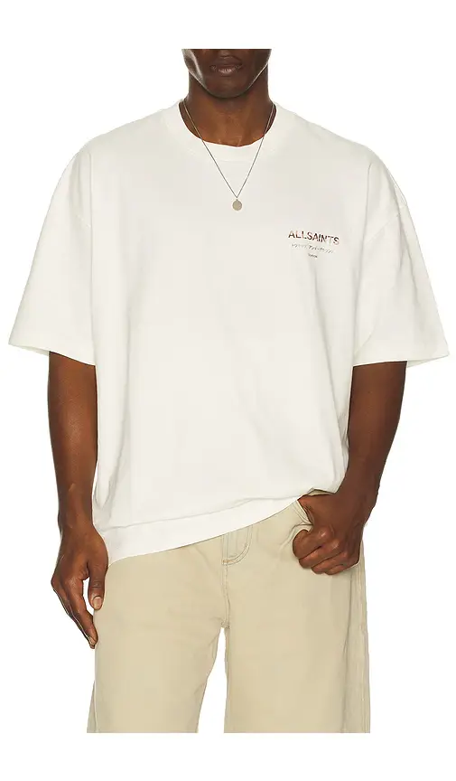 ALLSAINTS Underground Crew Tee | Thumbnail 2