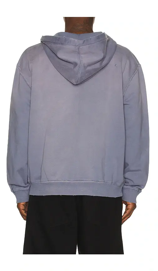 AllSaints Aeterna Zip Through Sweater | Thumbnail 2