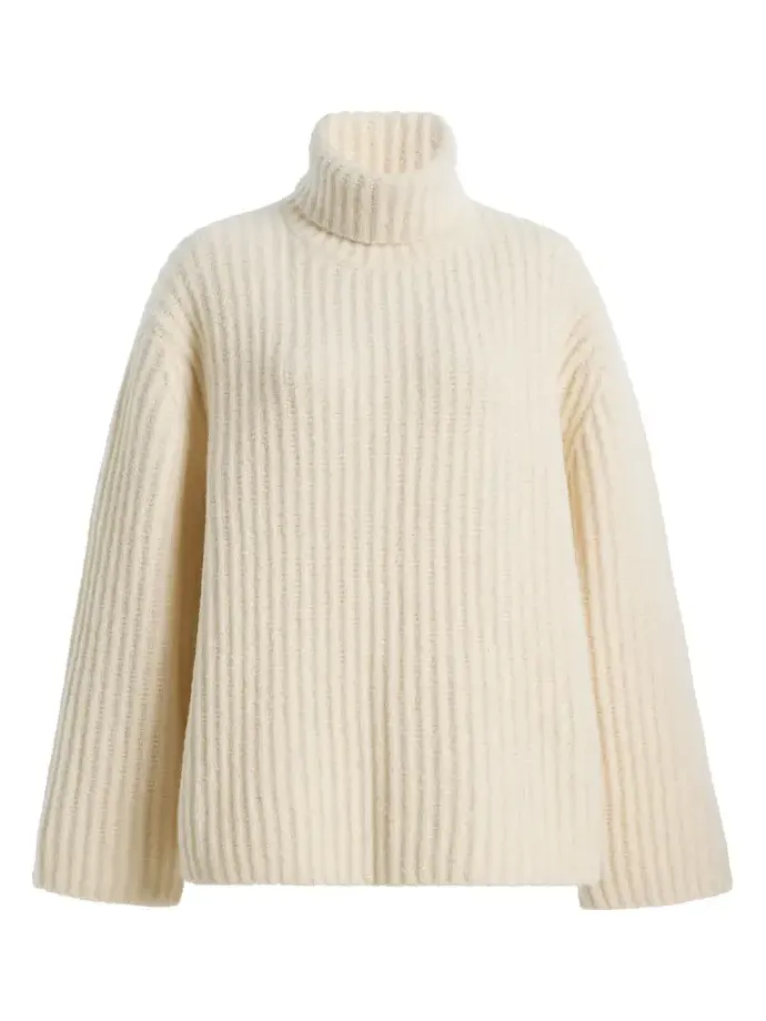 Dafne Wool-Blend Sweater
