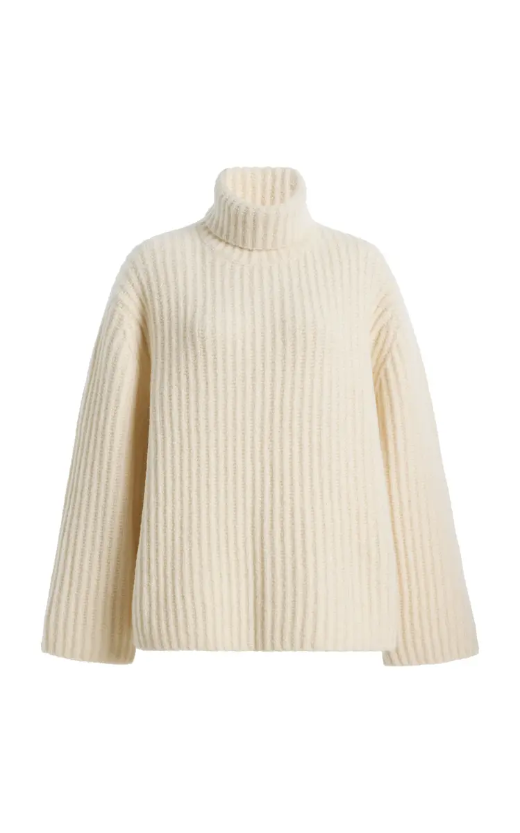 By Malene Birger Dafne Wool-Blend Sweater