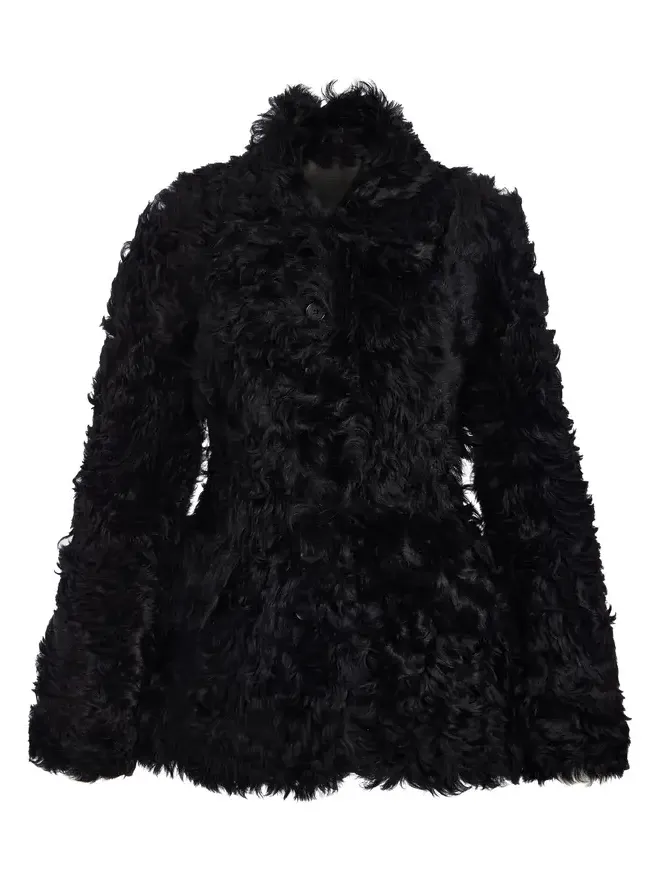 Adeline Reversible Shearling Jacket Adeline Reversible Shearling Jacket