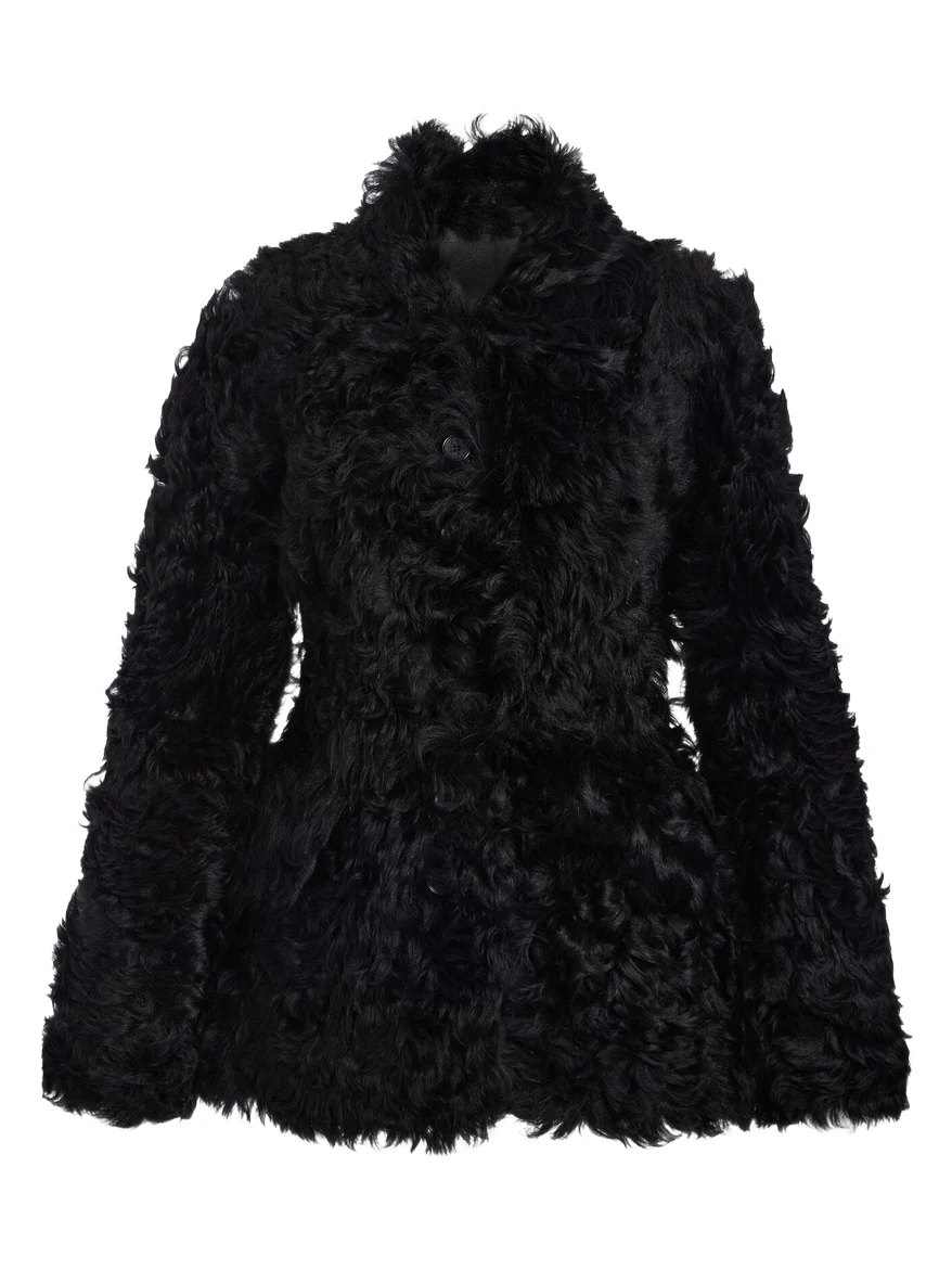 Adeline Reversible Shearling Jacket