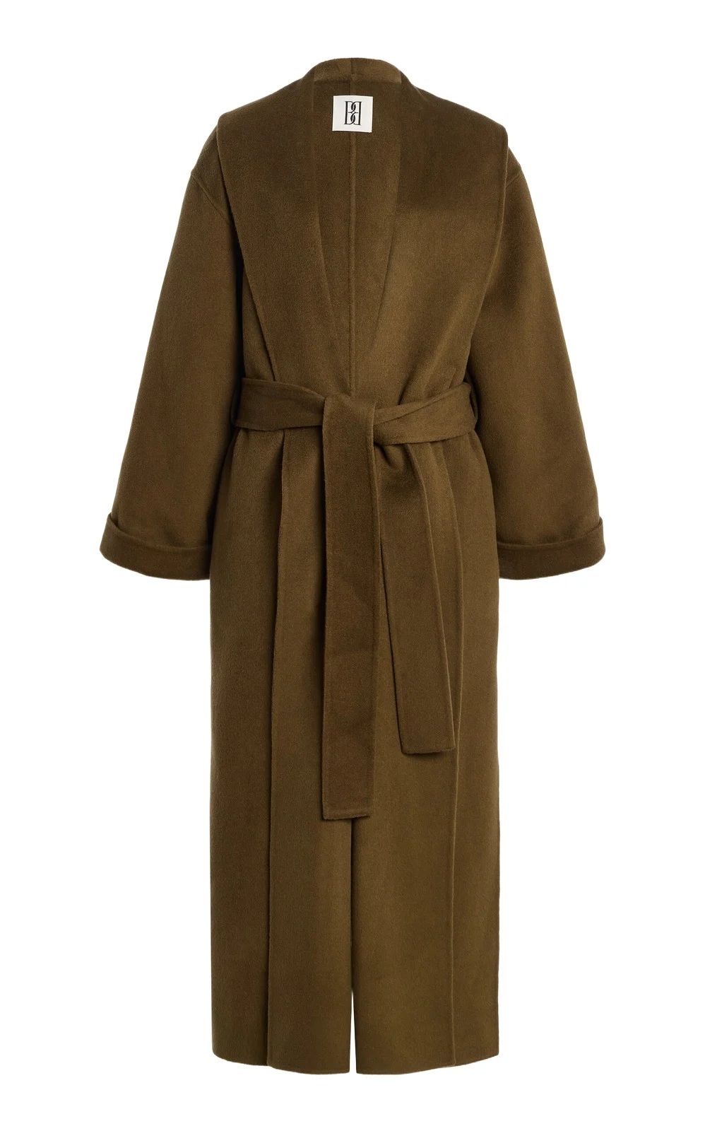 Trullem Wool Coat Trullem Wool Coat