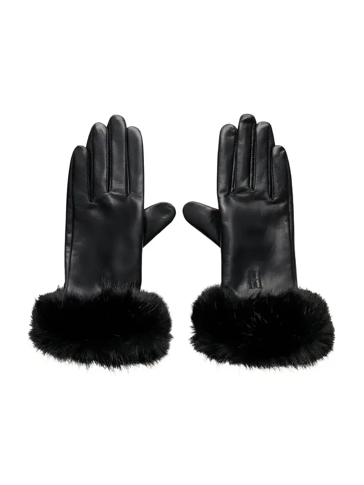 Genna Leather Gloves Genna Leather Gloves