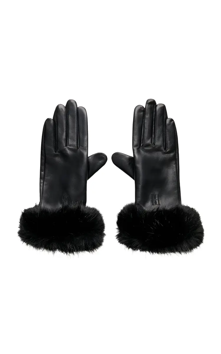 Genna Leather Gloves Genna Leather Gloves