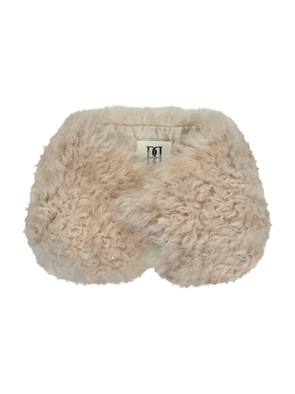 By Malene Birger Giada Shearling Collar