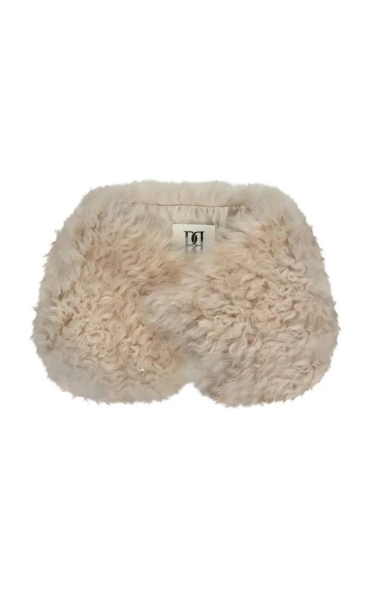 Giada Shearling Collar Giada Shearling Collar