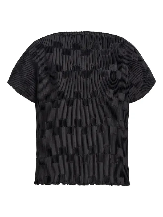 Lianna Pleated Top Lianna Pleated Top