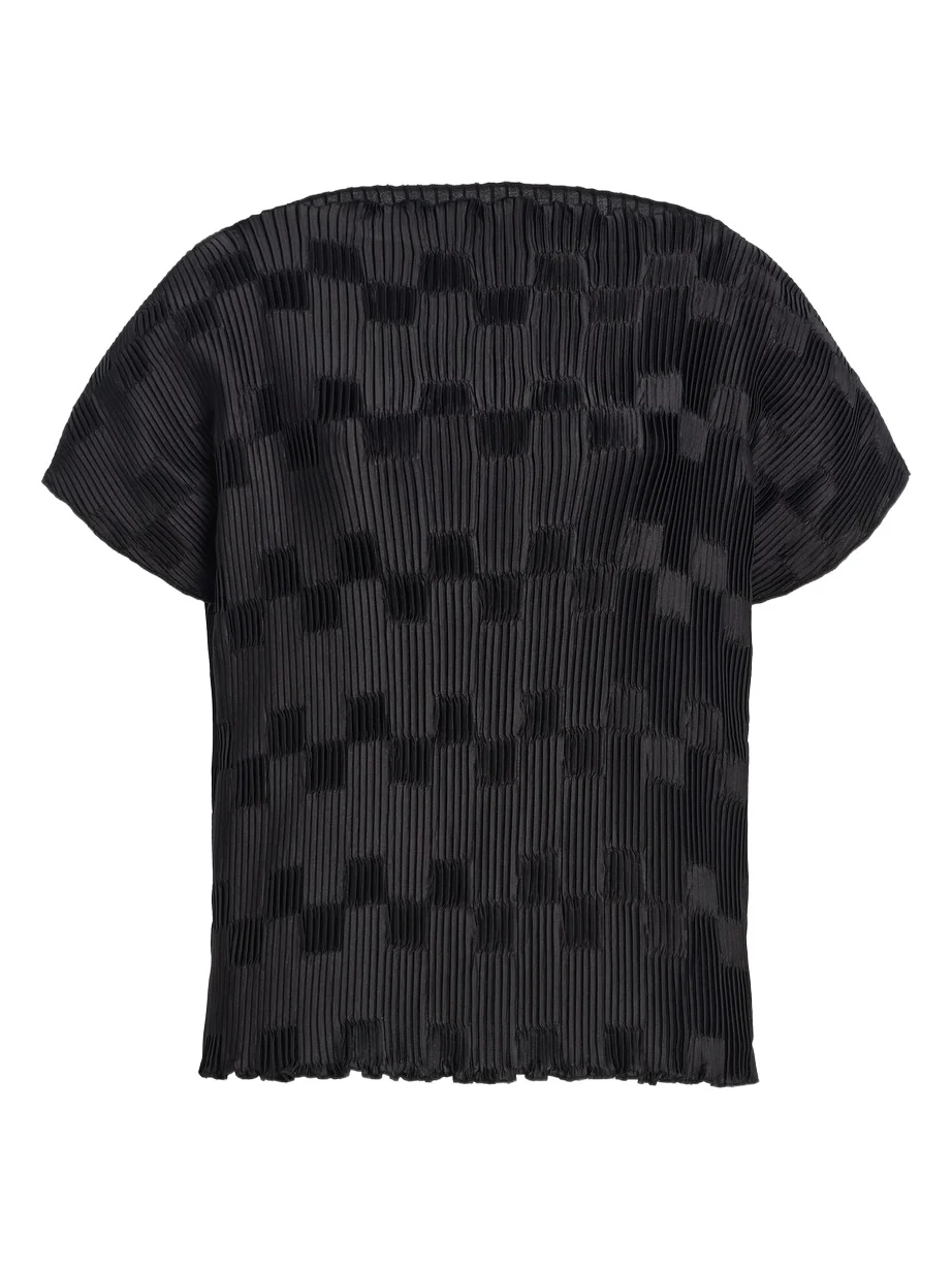 By Malene Birger Lianna Pleated Top