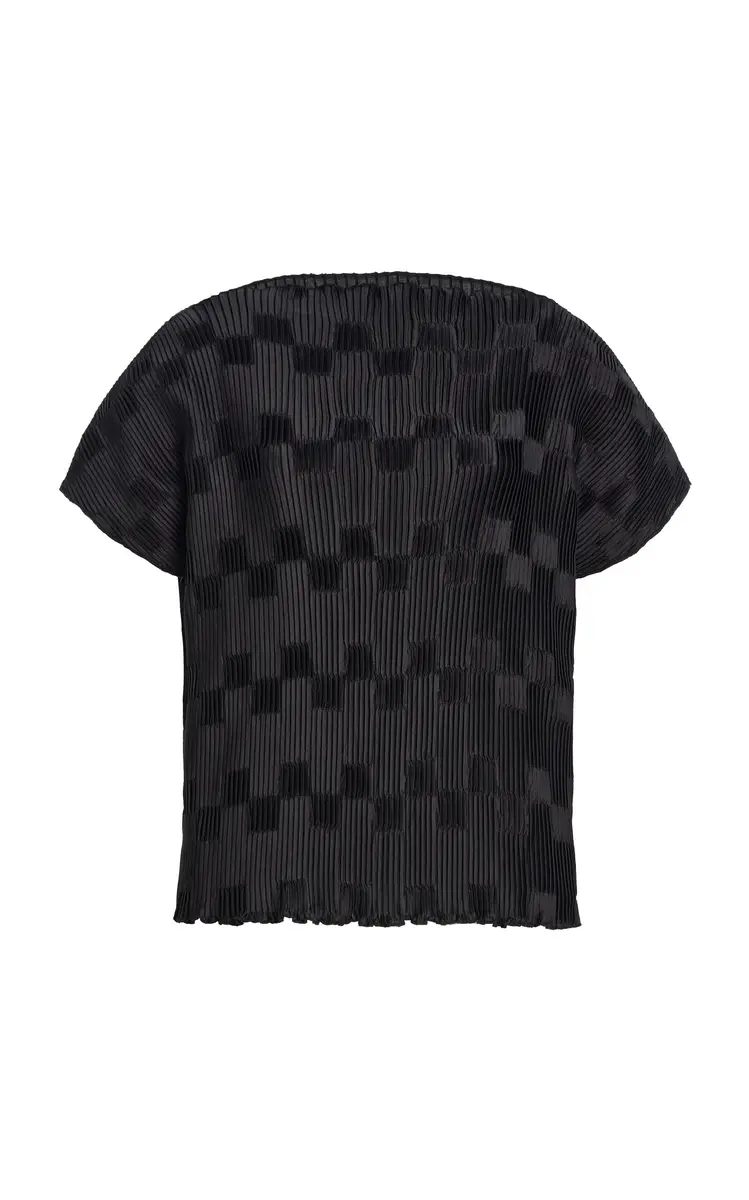 By Malene Birger Lianna Pleated Top