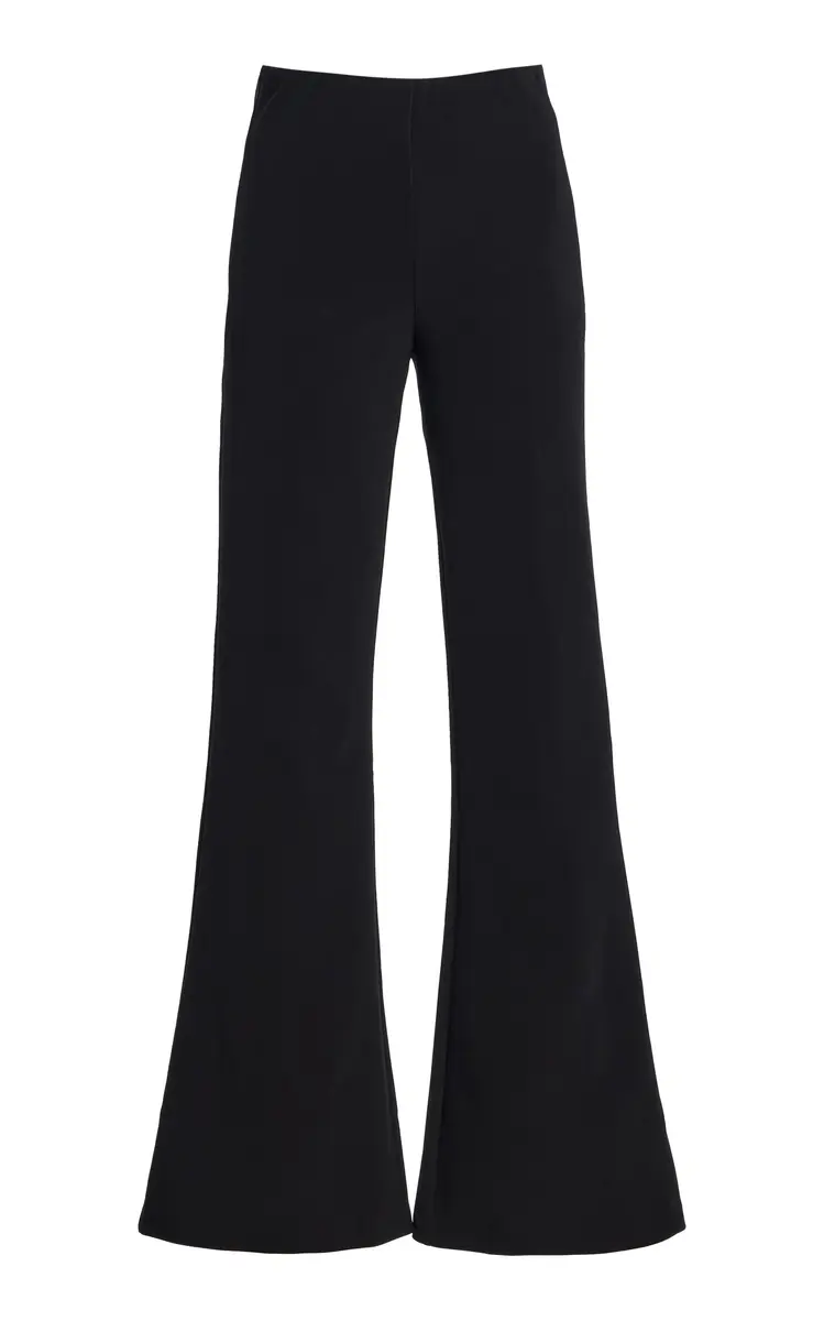 Vilesa Pull-On Flared Pants