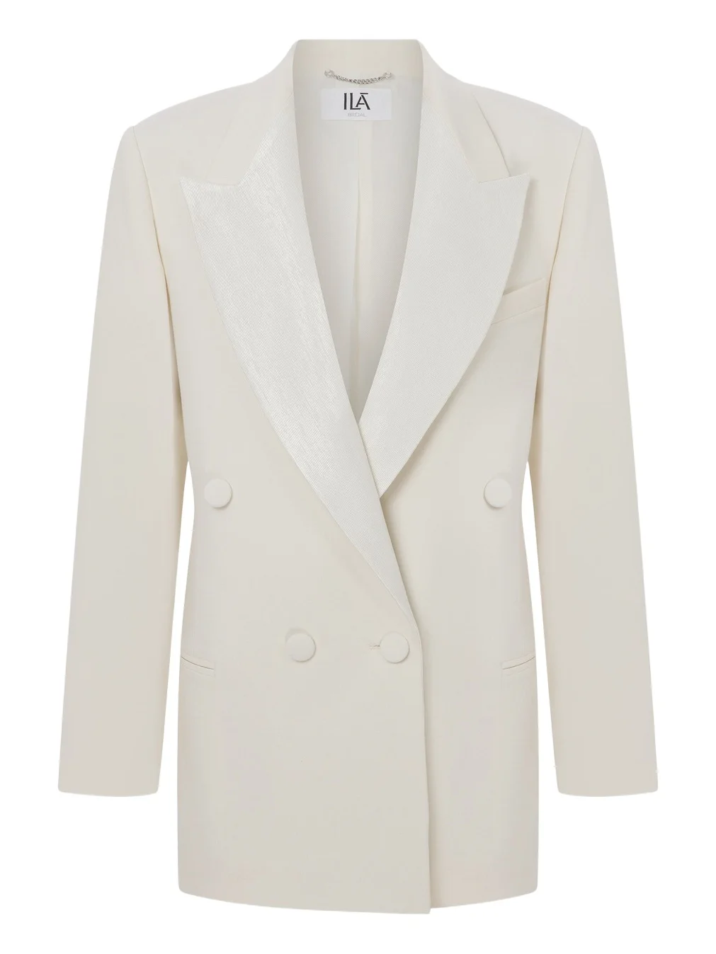 ILA THE BRAND Liv Blazer Dress