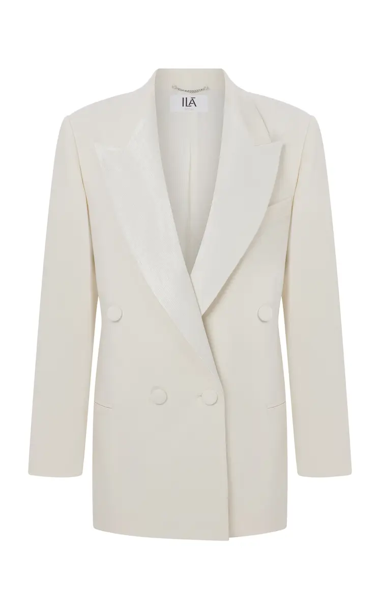 ILA THE BRAND Liv Blazer Dress