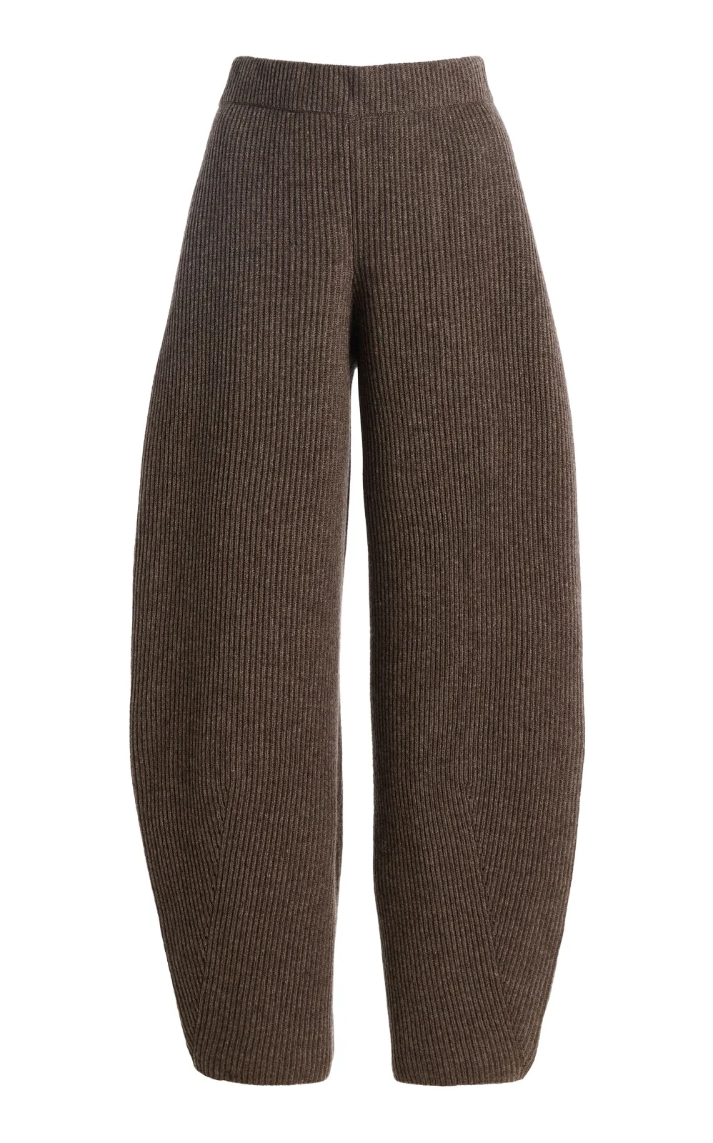 Carmela Wool-Blend Trousers Carmela Wool-Blend Trousers