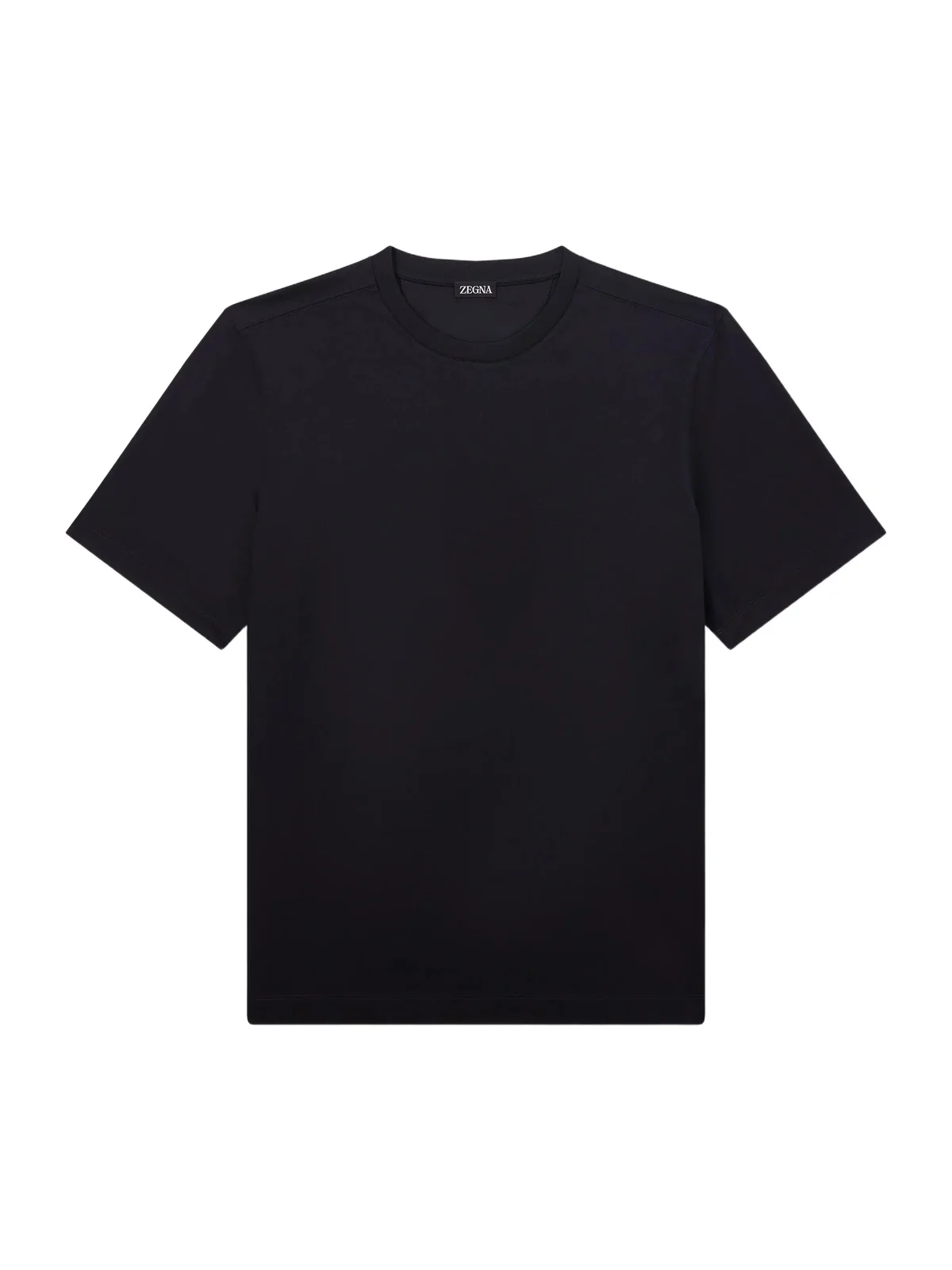 Zegna Wool T-Shirt - Men