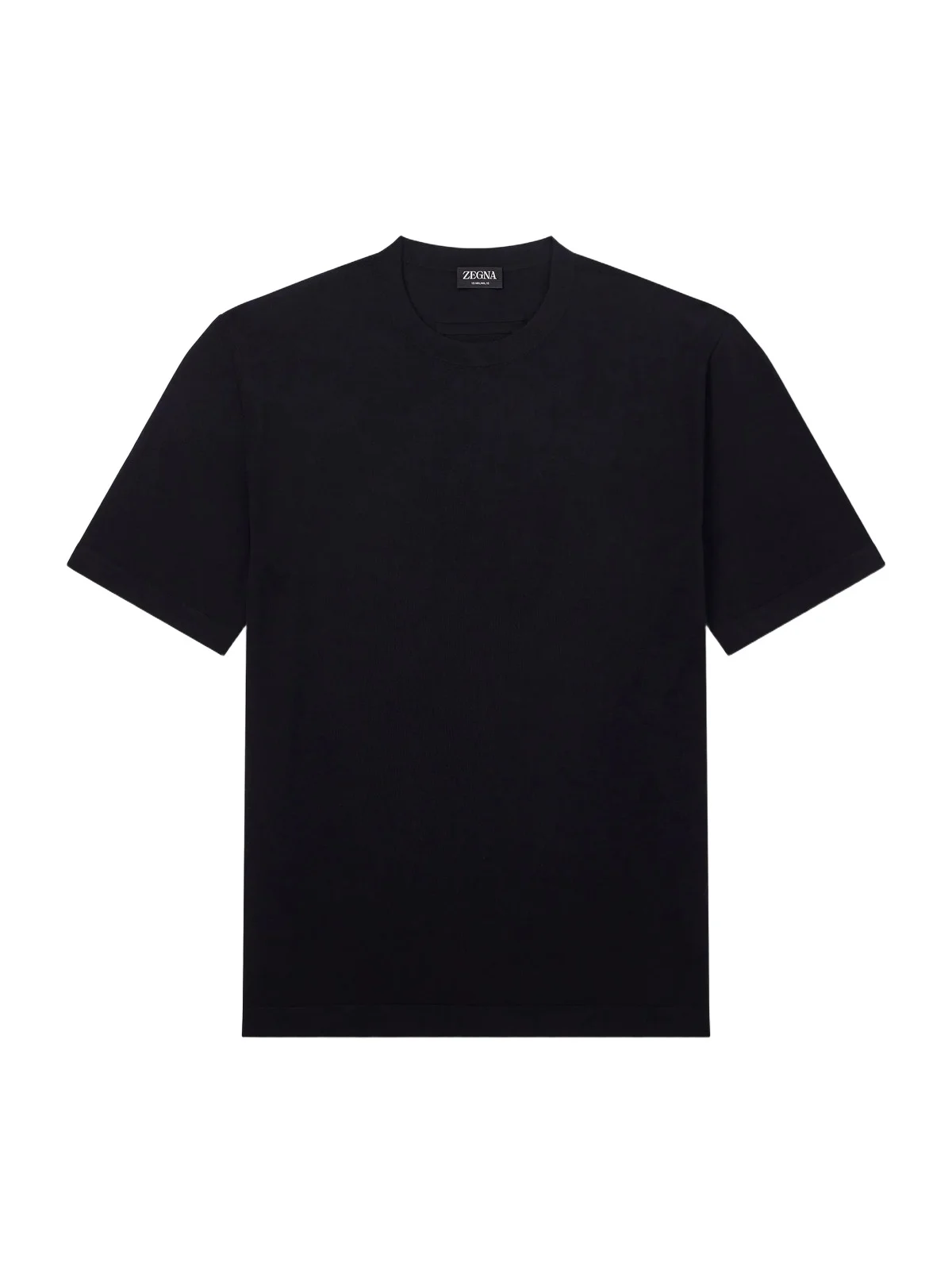 Zegna Cotton-Jersey T-Shirt - Men