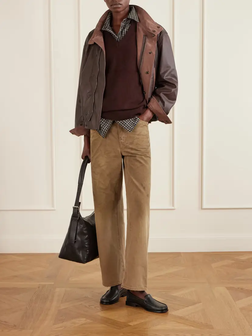 ssstein Straight-leg Jeans | Thumbnail 2