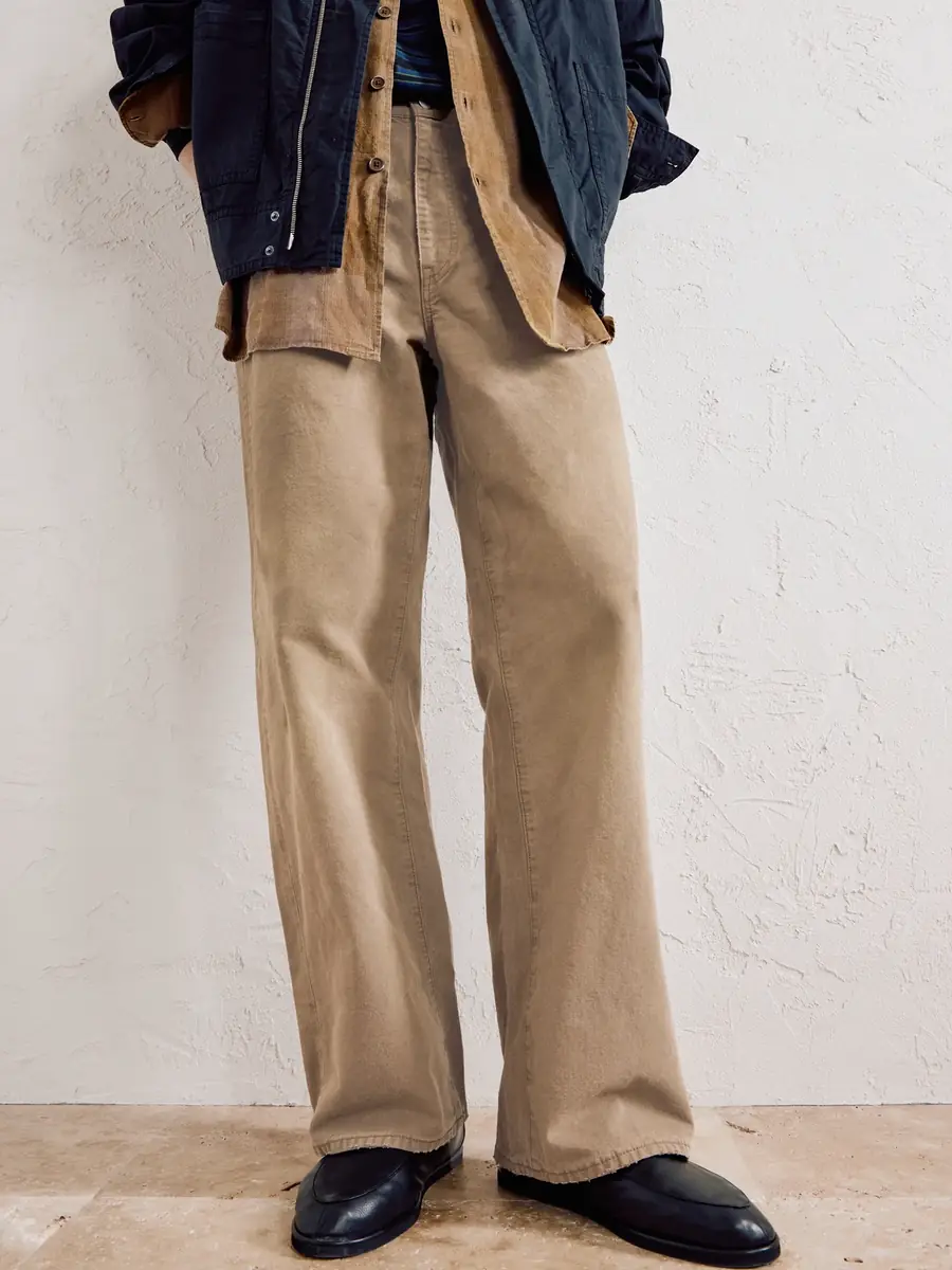 ssstein Straight-leg Jeans | Thumbnail 11