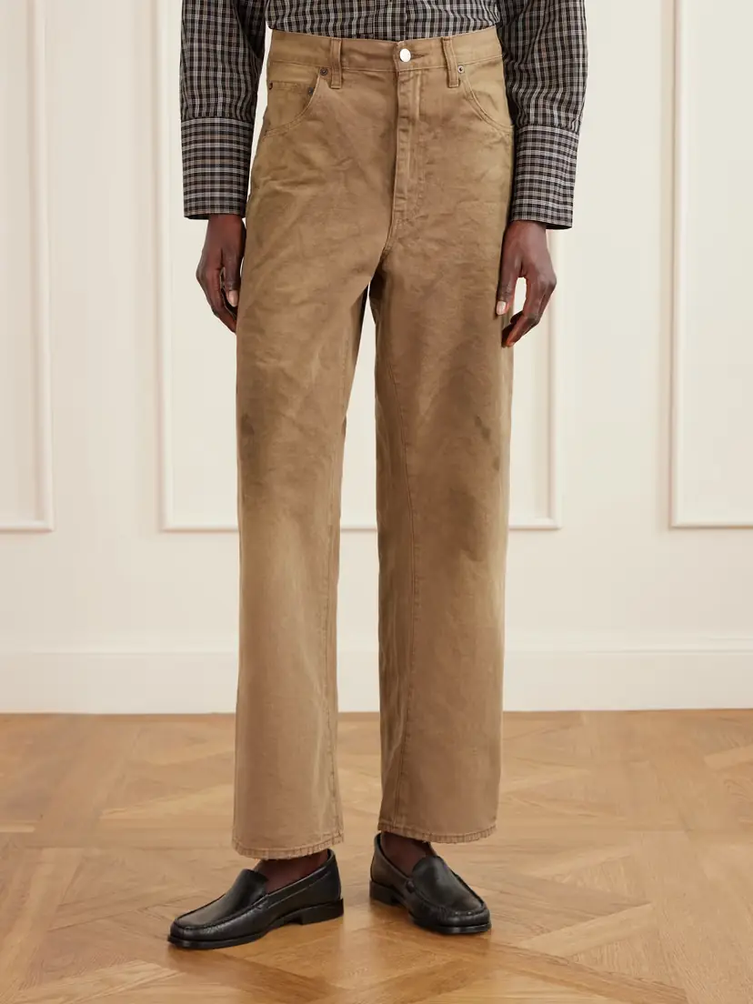 ssstein Straight-leg Jeans | Thumbnail 3