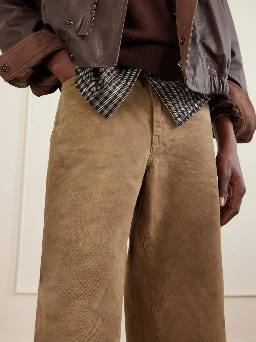 ssstein Straight-leg Jeans | Thumbnail 5