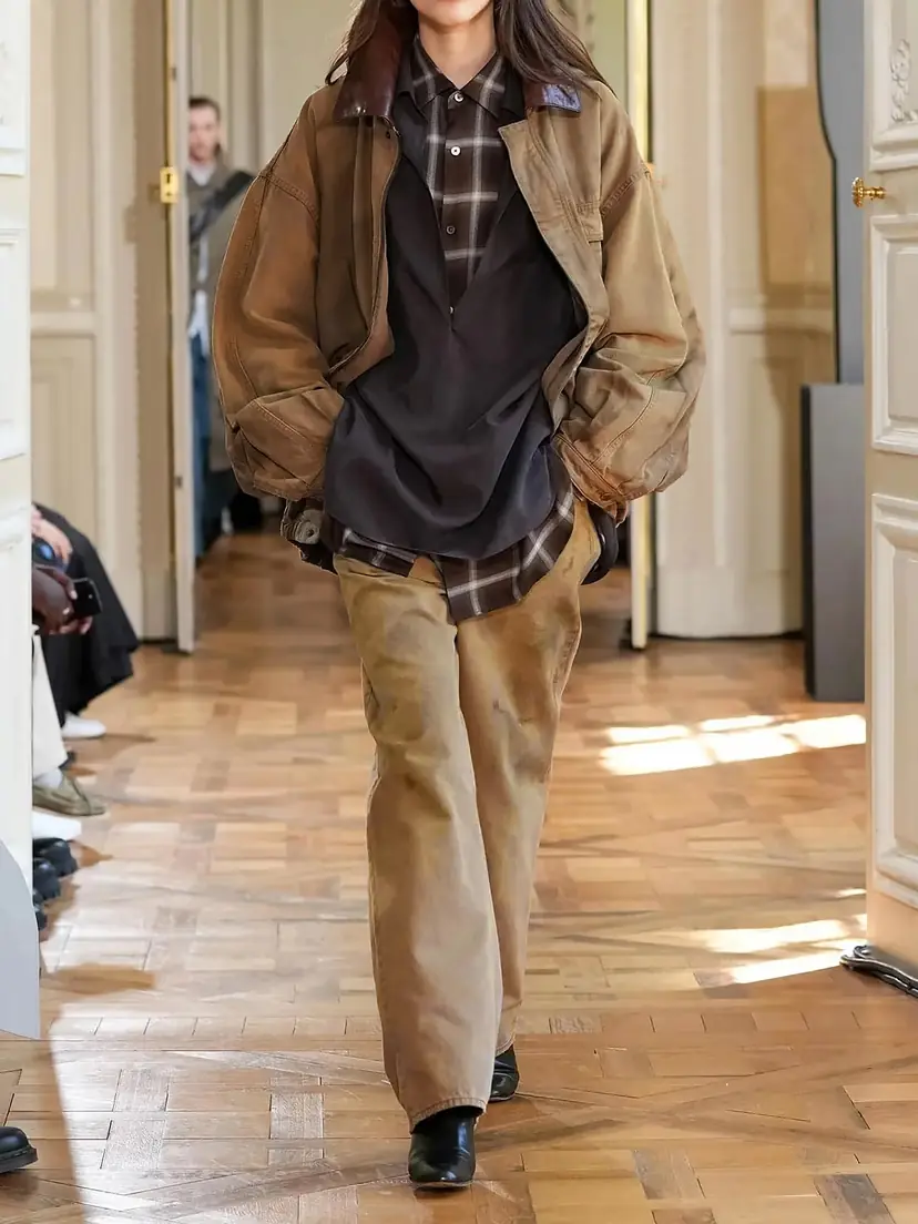 ssstein Straight-leg Jeans | Thumbnail 6