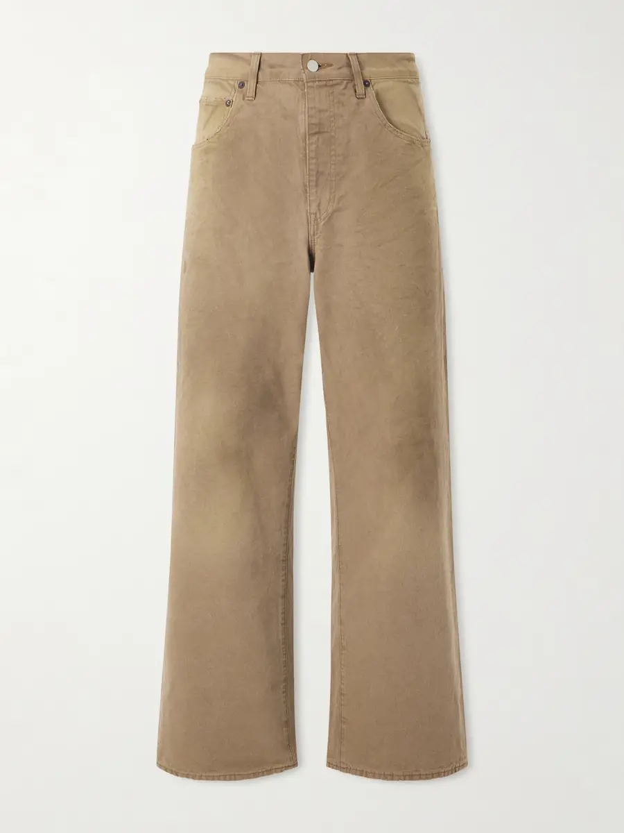 ssstein Straight-leg Jeans | Thumbnail 7