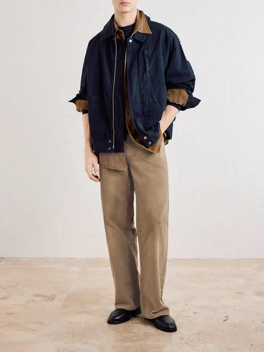 ssstein Straight-leg Jeans | Thumbnail 8