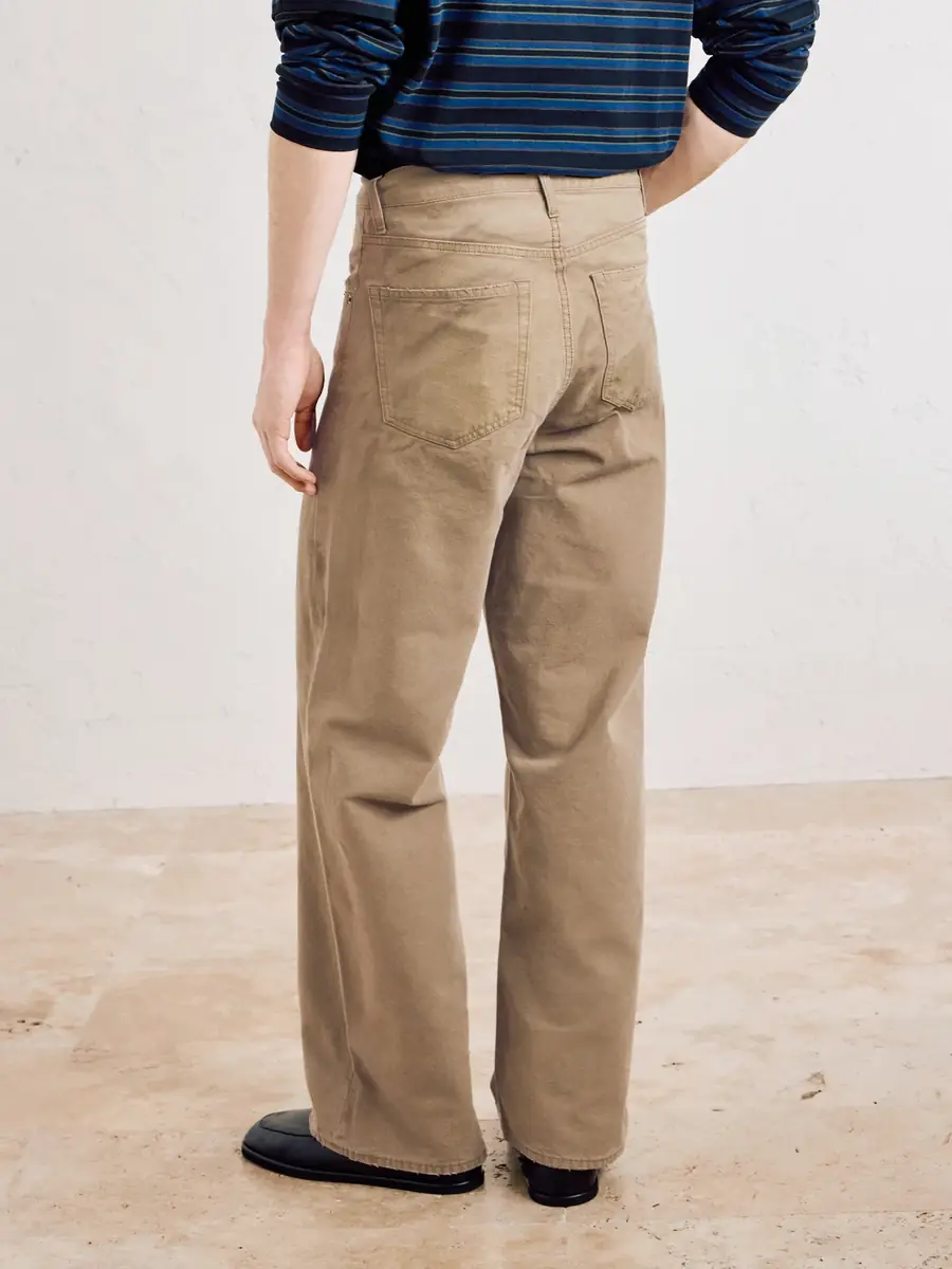 ssstein Straight-leg Jeans | Thumbnail 9