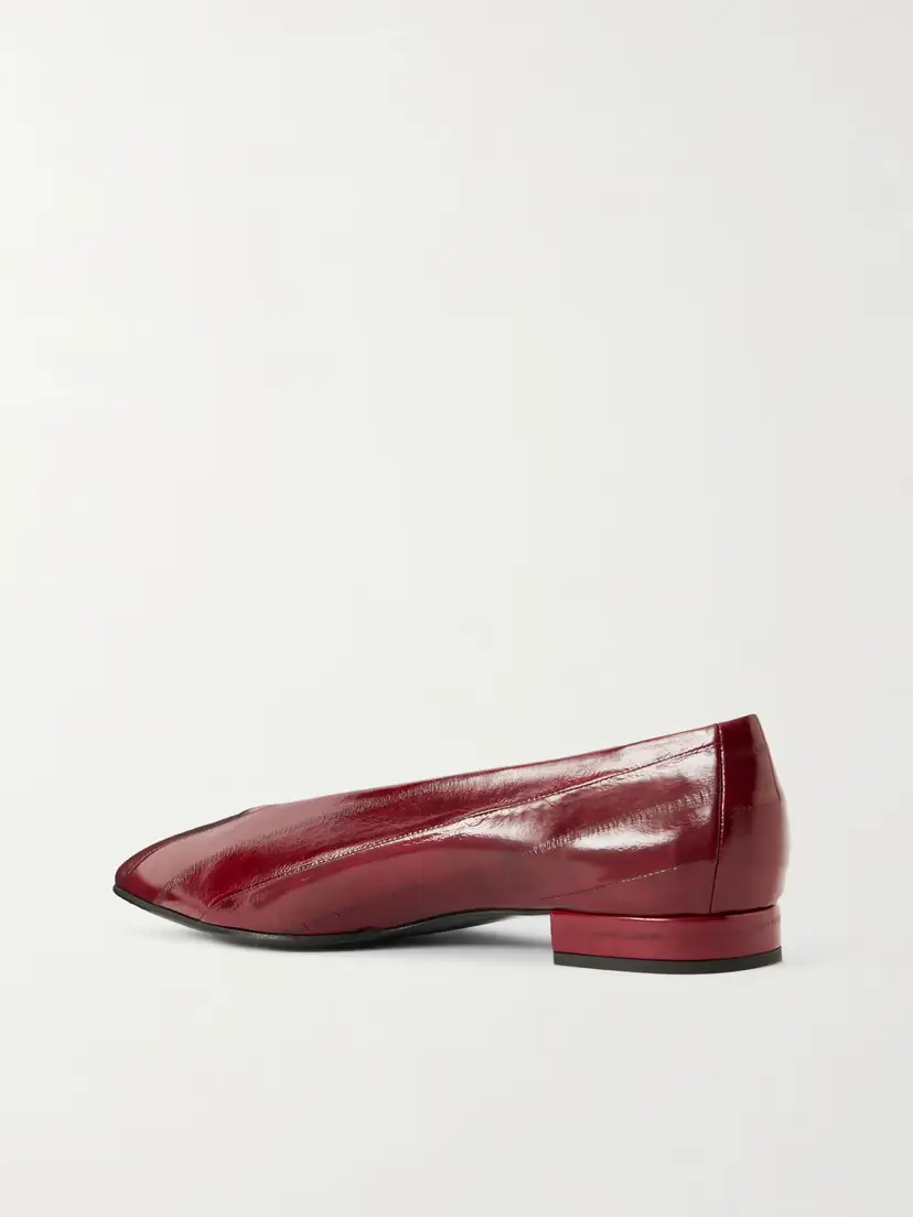 Loro Piana Rebecca Eel Ballet Flats | Thumbnail 3 Loro Piana Rebecca Eel Ballet Flats | Thumbnail 3